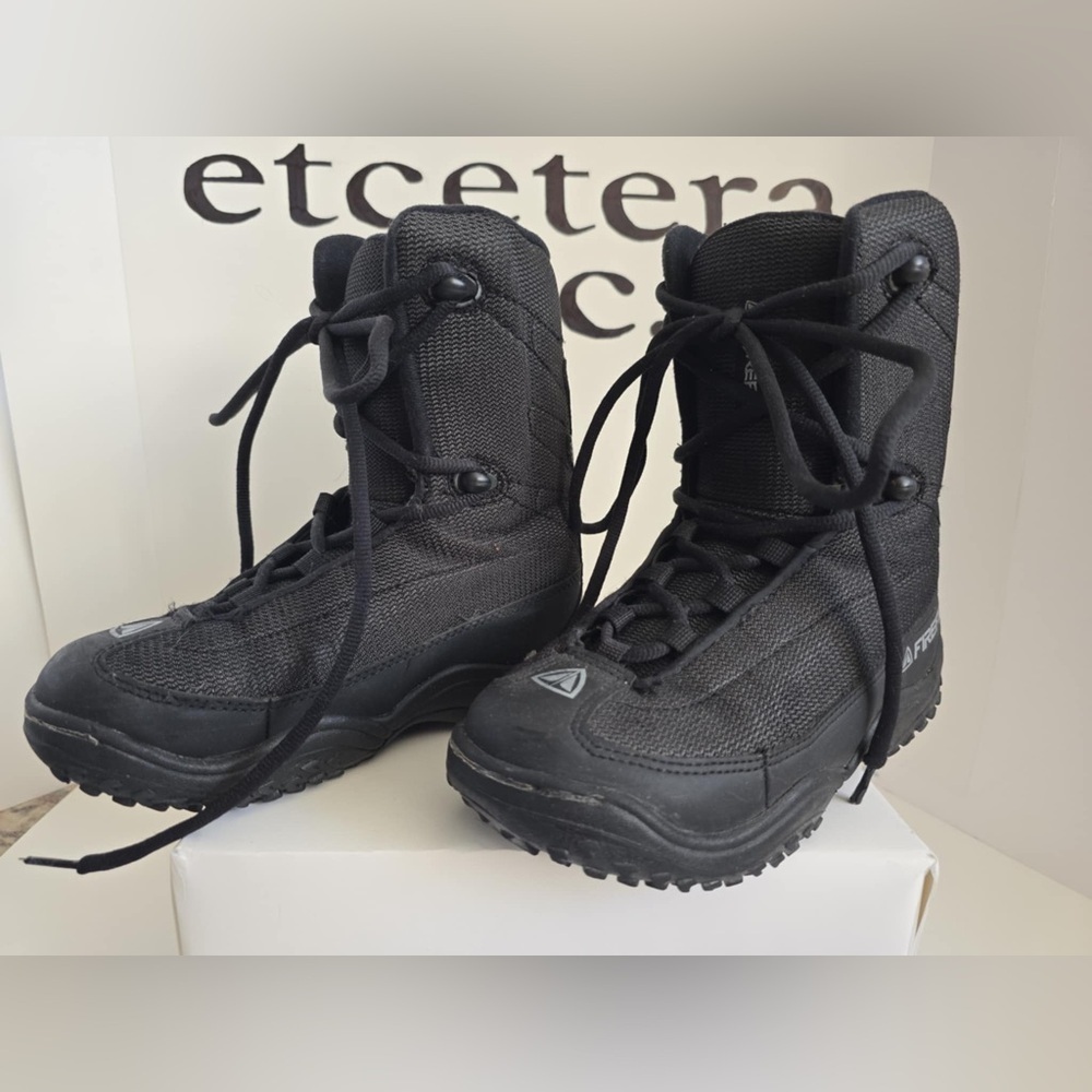 Firefly Kids Snowboard Boots 2.5